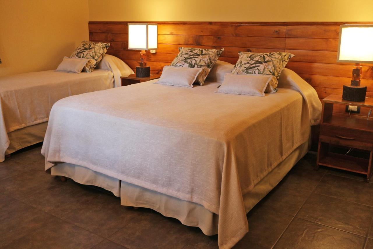 Posada Del Chaman Iguazu Puerto Iguazú Dış mekan fotoğraf