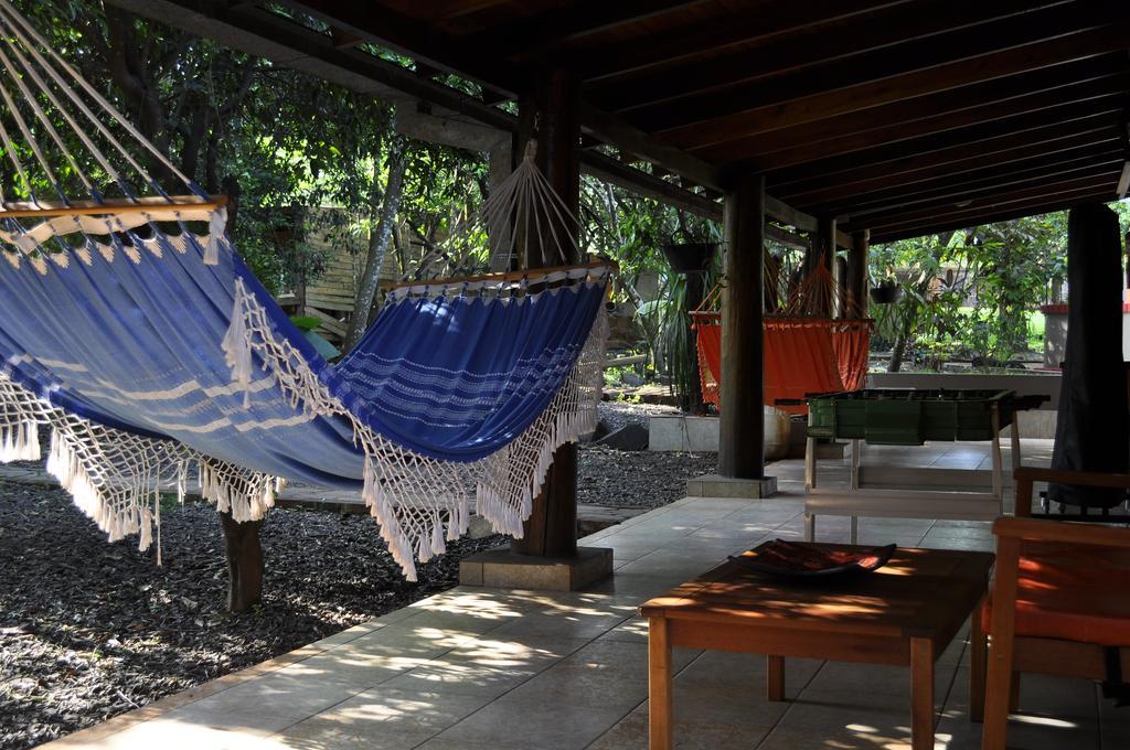 Posada Del Chaman Iguazu Puerto Iguazú Dış mekan fotoğraf