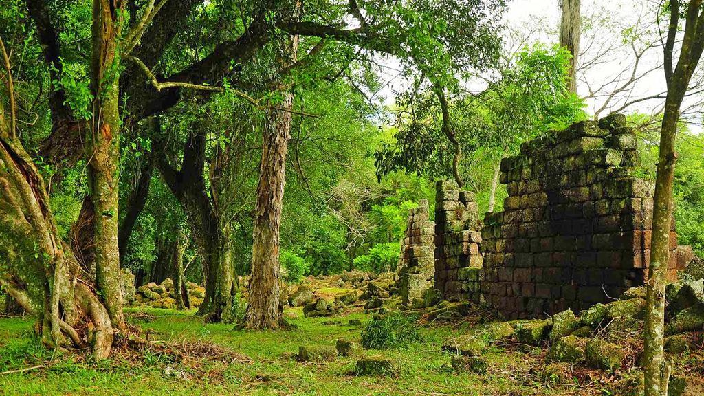 Posada Del Chaman Iguazu Puerto Iguazú Dış mekan fotoğraf