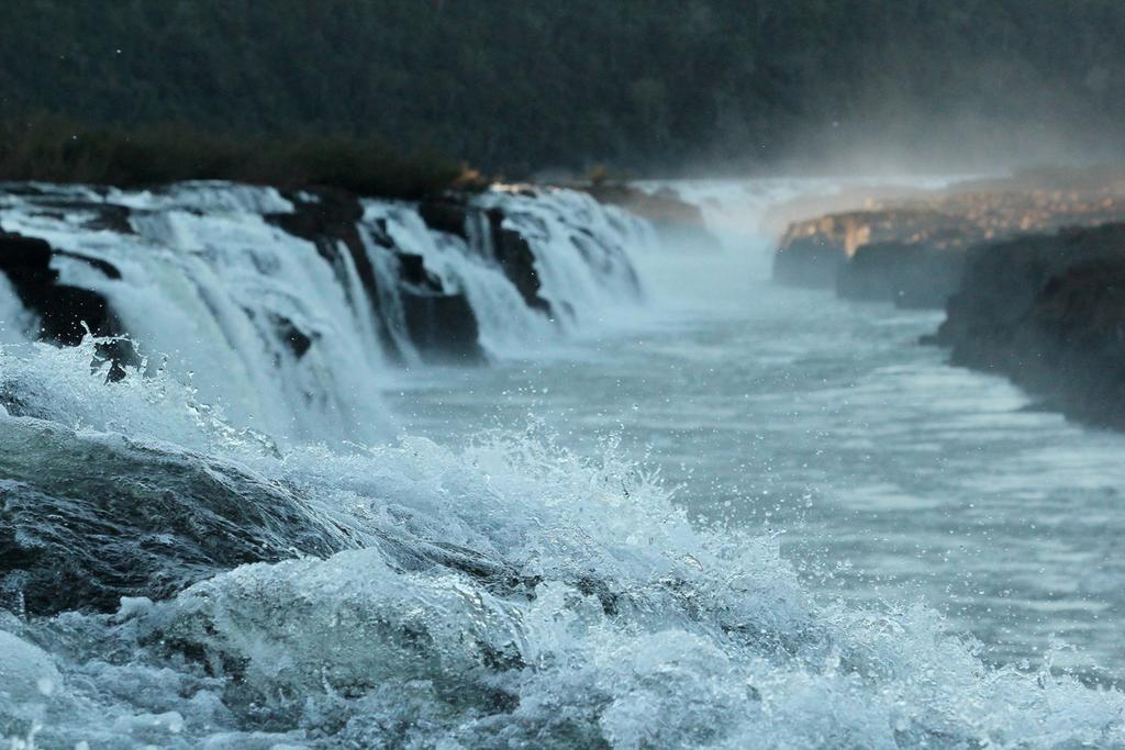 Posada Del Chaman Iguazu Puerto Iguazú Dış mekan fotoğraf