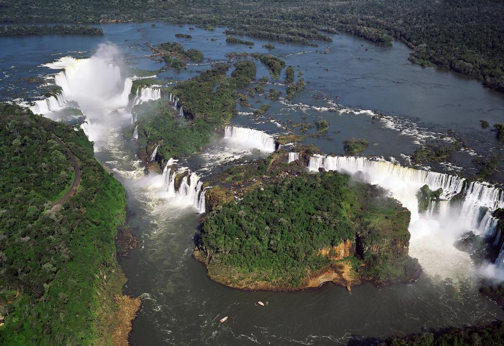 Posada Del Chaman Iguazu Puerto Iguazú Dış mekan fotoğraf