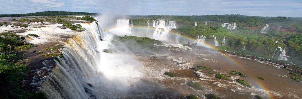 Posada Del Chaman Iguazu Puerto Iguazú Dış mekan fotoğraf