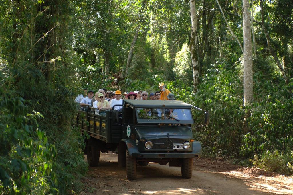 Posada Del Chaman Iguazu Puerto Iguazú Dış mekan fotoğraf