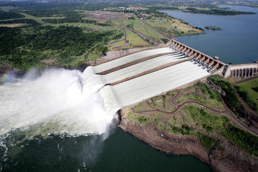Posada Del Chaman Iguazu Puerto Iguazú Dış mekan fotoğraf