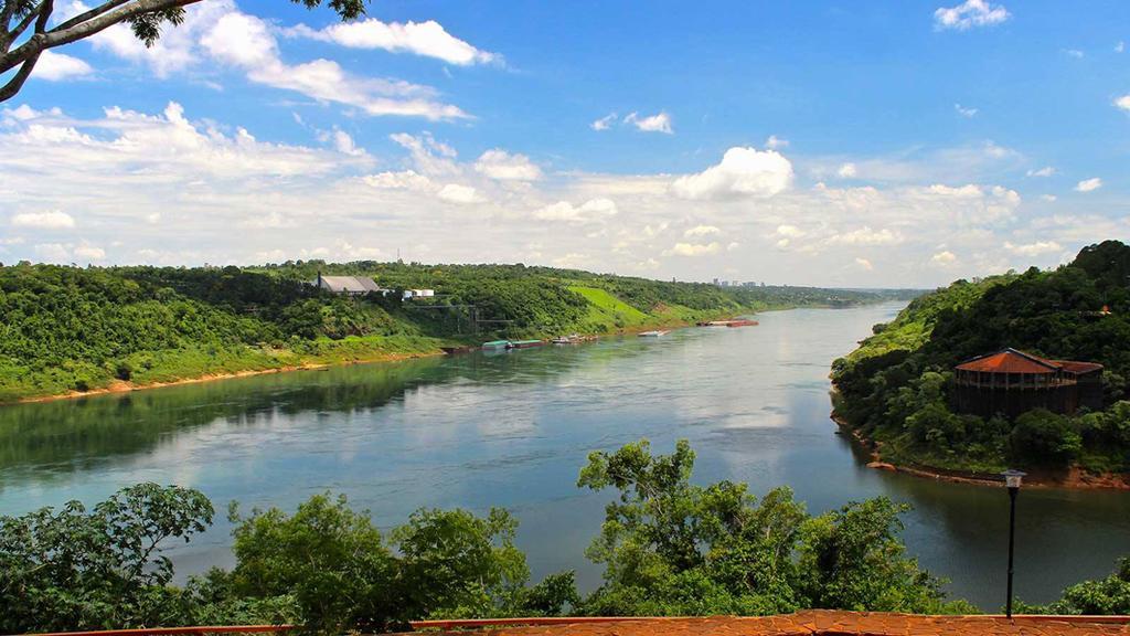 Posada Del Chaman Iguazu Puerto Iguazú Dış mekan fotoğraf