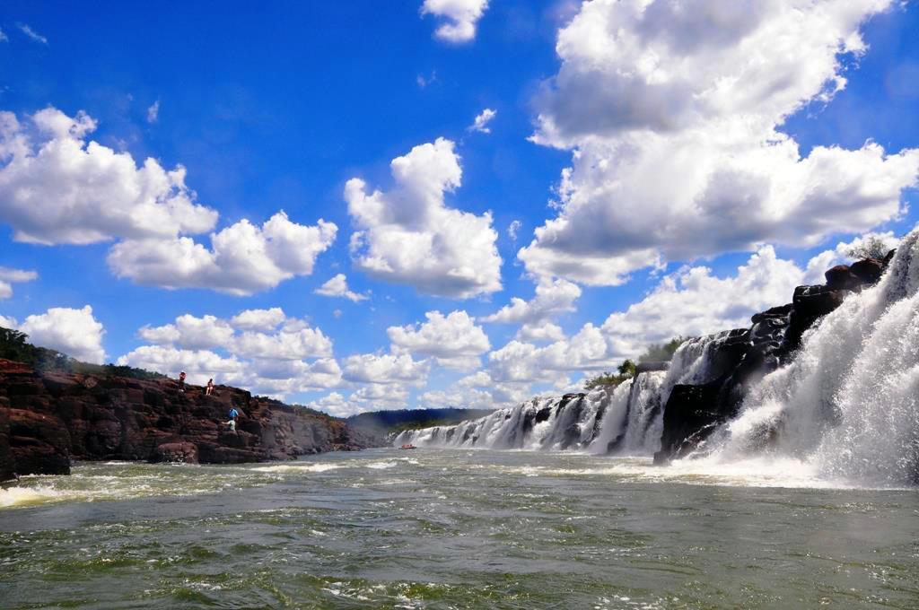 Posada Del Chaman Iguazu Puerto Iguazú Dış mekan fotoğraf