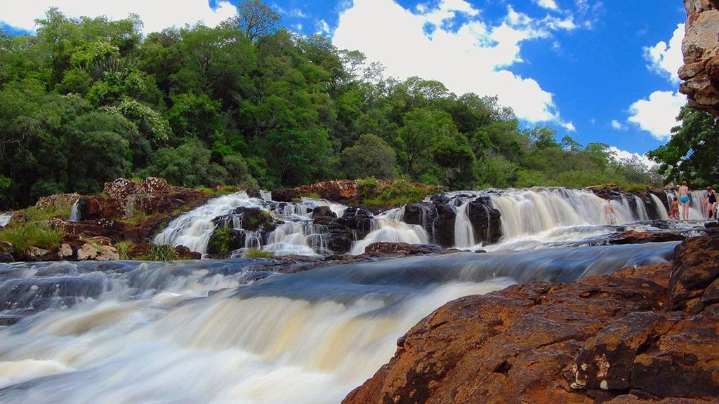 Posada Del Chaman Iguazu Puerto Iguazú Dış mekan fotoğraf