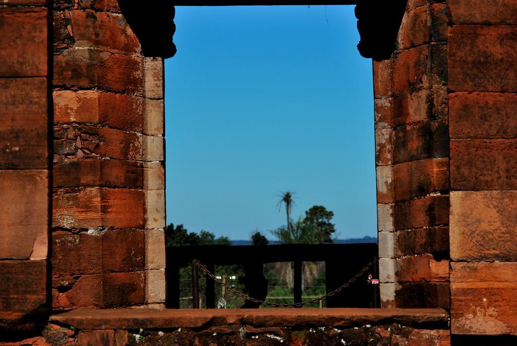Posada Del Chaman Iguazu Puerto Iguazú Dış mekan fotoğraf