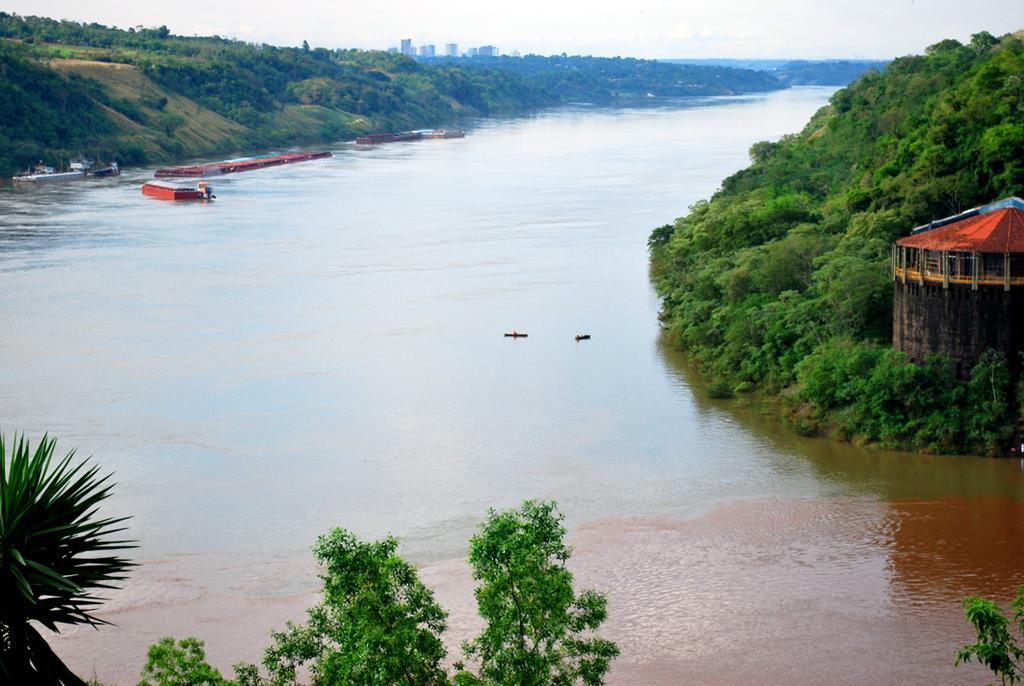 Posada Del Chaman Iguazu Puerto Iguazú Dış mekan fotoğraf