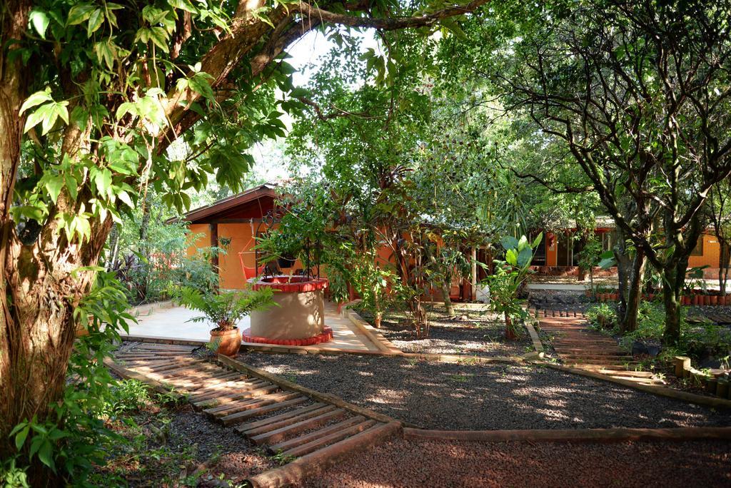 Posada Del Chaman Iguazu Puerto Iguazú Dış mekan fotoğraf