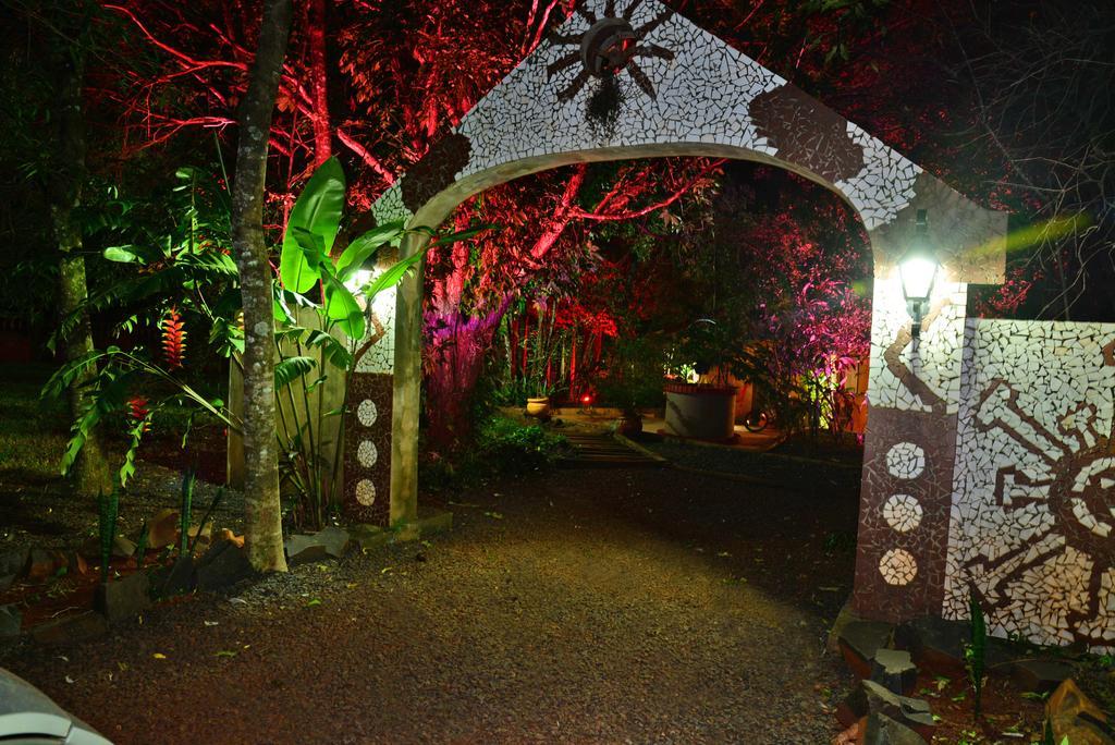 Posada Del Chaman Iguazu Puerto Iguazú Dış mekan fotoğraf