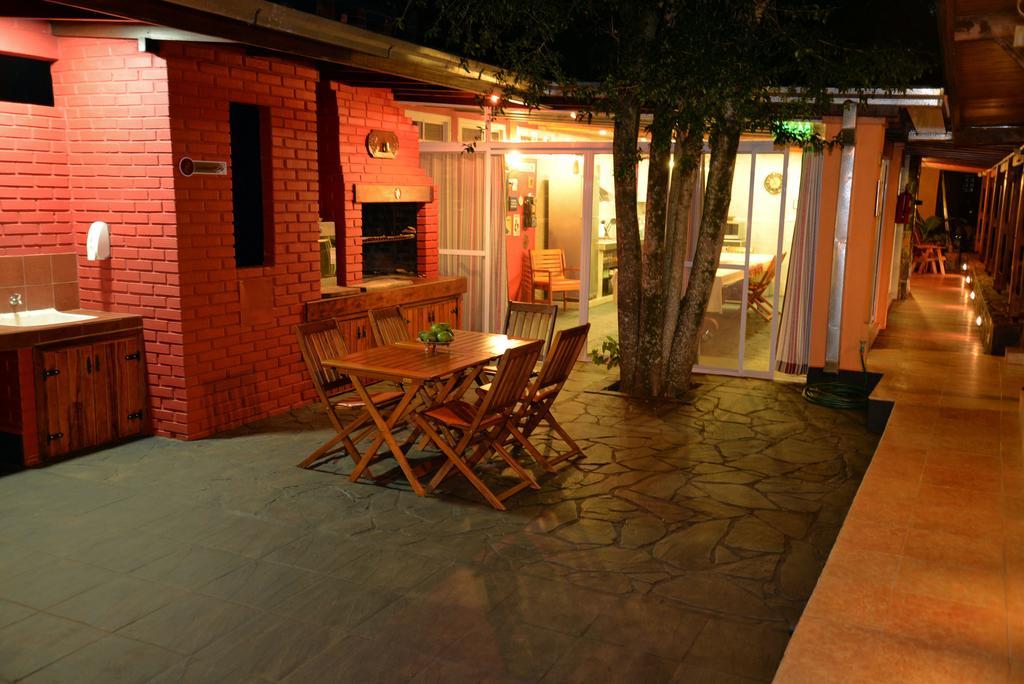 Posada Del Chaman Iguazu Puerto Iguazú Dış mekan fotoğraf