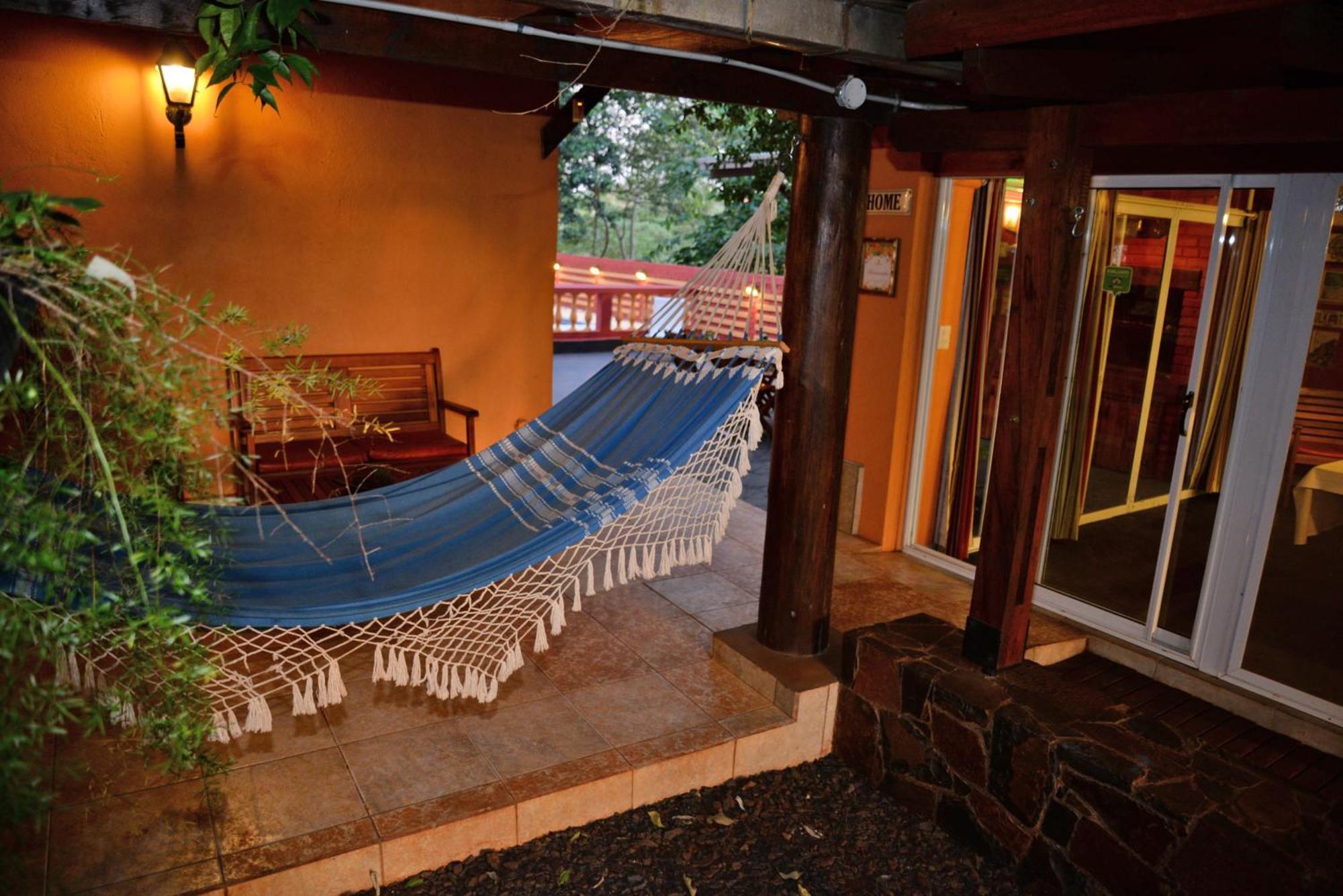 Posada Del Chaman Iguazu Puerto Iguazú Dış mekan fotoğraf