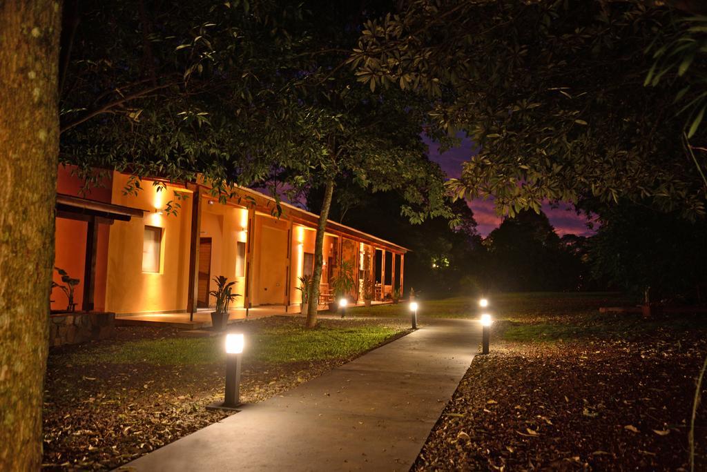 Posada Del Chaman Iguazu Puerto Iguazú Dış mekan fotoğraf