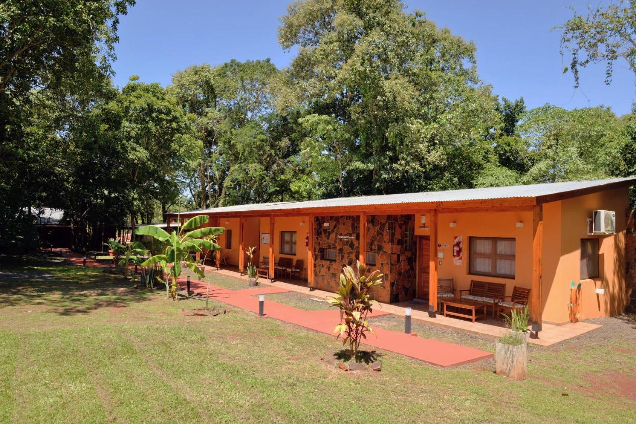 Posada Del Chaman Iguazu Puerto Iguazú Dış mekan fotoğraf
