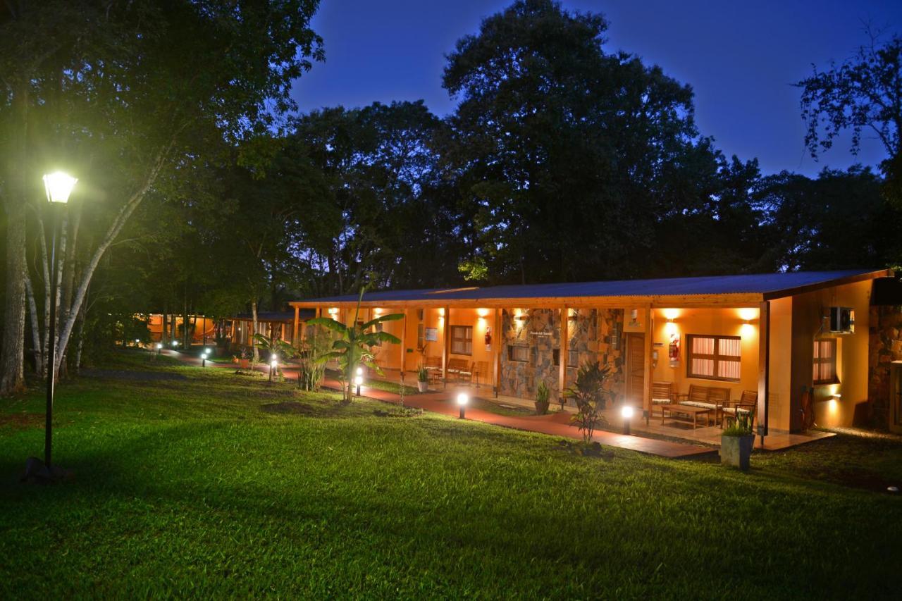 Posada Del Chaman Iguazu Puerto Iguazú Dış mekan fotoğraf