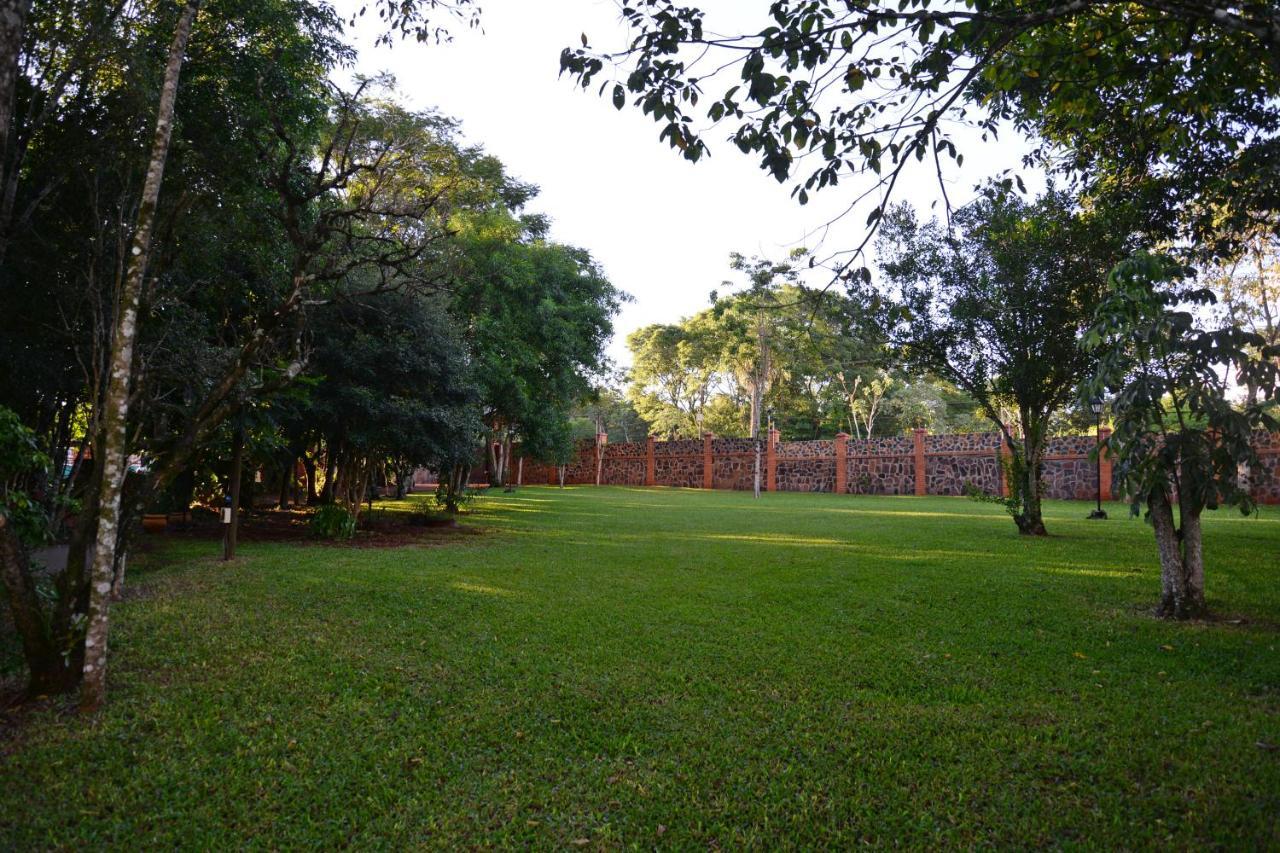 Posada Del Chaman Iguazu Puerto Iguazú Dış mekan fotoğraf