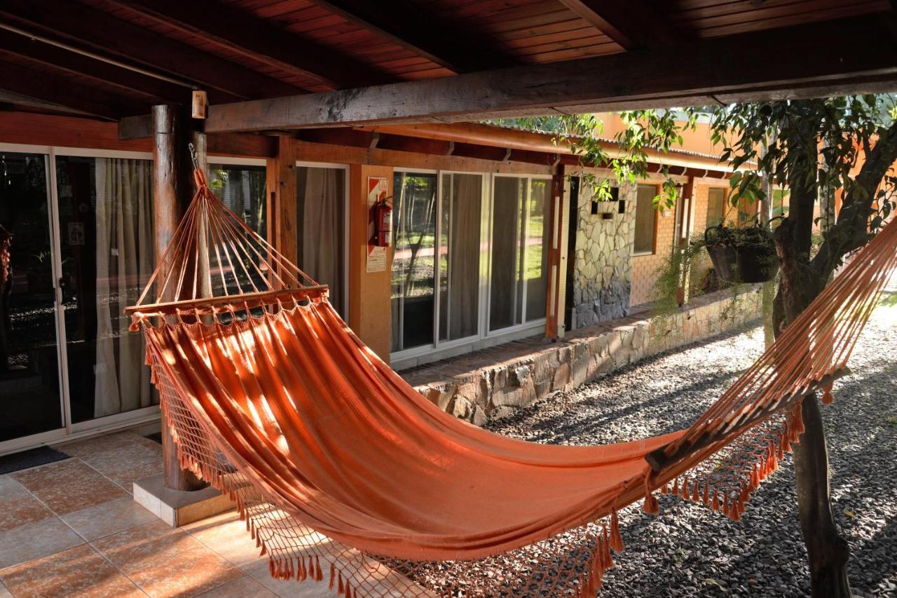 Posada Del Chaman Iguazu Puerto Iguazú Dış mekan fotoğraf